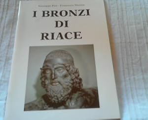 Bild des Verkufers fr I Bronzi Di Riace. zum Verkauf von Versandhandel Rosemarie Wassmann