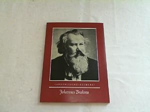 Johannes Brahms - Leben und Werk