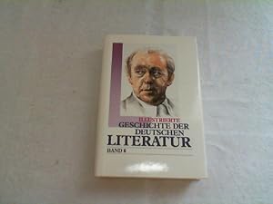 Illustrierte Geschichte der deutschen Literatur, 6 Bde. ( nur Band 6 )