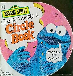 Cookie Monster's Circle Book