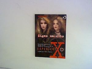 Seller image for Signo Maldito : Expediente X for sale by ANTIQUARIAT FRDEBUCH Inh.Michael Simon