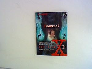 Seller image for Control : Expediente X. for sale by ANTIQUARIAT FRDEBUCH Inh.Michael Simon