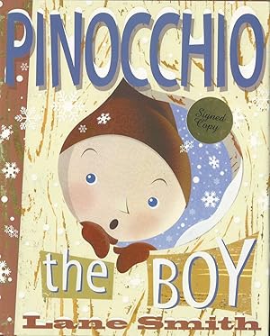 Seller image for Pinocchio, the Boy or Incognito in Collodi (Signed By Smith) for sale by E. M. Maurice Books, ABAA