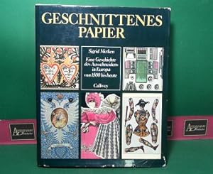 Geschnittenes Papier - Eine Geschichte des Ausschneidens in Europa von 1500 bis heute.