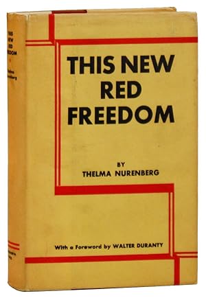 This New Red Freedom