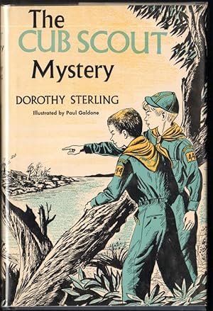 THE CUB SCOUT MYSTERY
