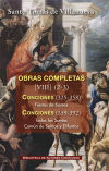 Obras completas de Santo Tomás de Villanueva. VIII (2-3)