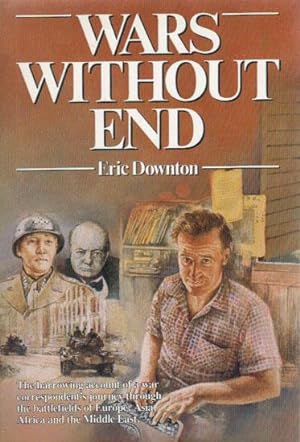 Seller image for WARS WITHOUT END for sale by Black Stump Books And Collectables