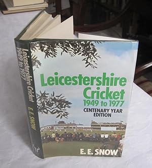 Leicestershire Cricket, 1949-1977