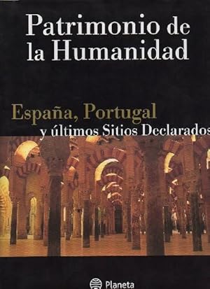 PATRIMONIO DE LA HUMANIDAD. 9 TOMOS.