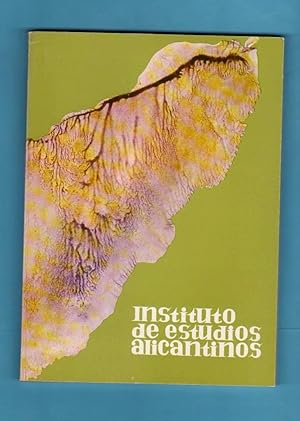 Image du vendeur pour REVISTA DEL INSTITUTO DE ESTUDIOS ALICANTINOS. n 23 (1978). [Revista del Instituto de Estudios Alicantinos. Nmero 23] mis en vente par Librera DANTE