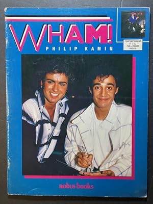 Seller image for Wham! (With Poster) for sale by Enterprise Books