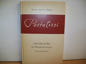 Bild des Verkufers fr Rede an mein Haus an meinem 72. Geburtstag, den 21. Jnner 1818 : Mich fllet das Bild der Menschenerziehung Johann Heinrich Pestalozzi. Hrsg. von Otto Mller zum Verkauf von Antiquariat Bler