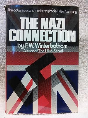 Immagine del venditore per The Nazi Connection: The Adventures of a Master Spy Inside Hitler's Germany venduto da Prairie Creek Books LLC.