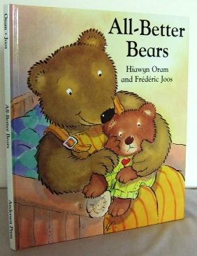Seller image for All-better Bears for sale by Mad Hatter Books