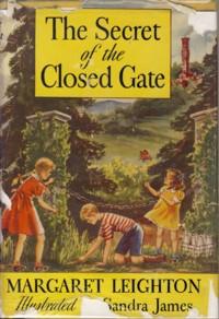 Seller image for The Secret of the Closed Gate for sale by The Book Faerie