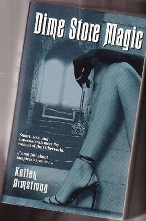 Immagine del venditore per Dime Store Magic: Book 3 in the "Women of the Otherworld" series (featuring "Paige Winterbourne") venduto da Nessa Books