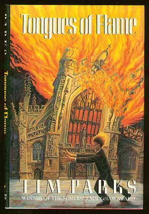 Imagen del vendedor de Tongues of Flame a la venta por Between the Covers-Rare Books, Inc. ABAA