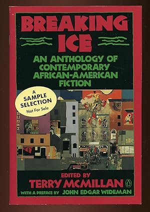 Seller image for (Advance Excerpt): Breaking Ice: An Anthology of Contemporary African-American Fiction for sale by Between the Covers-Rare Books, Inc. ABAA