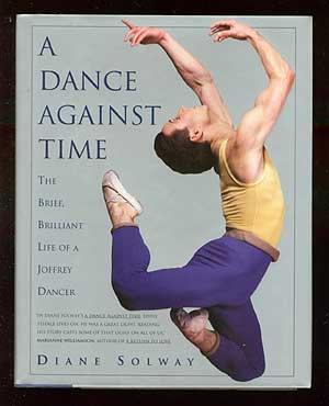 Seller image for A Dance Against Time for sale by Between the Covers-Rare Books, Inc. ABAA