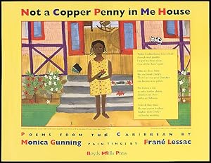 Immagine del venditore per [Poster for]: Not a Copper Penny in Me House venduto da Between the Covers-Rare Books, Inc. ABAA