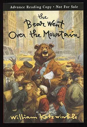 Immagine del venditore per The Bear Went Over The Mountain venduto da Between the Covers-Rare Books, Inc. ABAA
