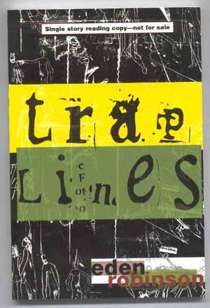 Bild des Verkufers fr Traplines zum Verkauf von Between the Covers-Rare Books, Inc. ABAA
