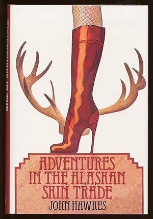 Seller image for Adventures in the Alaskan Skin Trade for sale by Between the Covers-Rare Books, Inc. ABAA