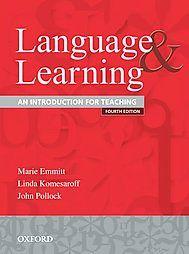 Language & Learning: An Introduction for Teaching