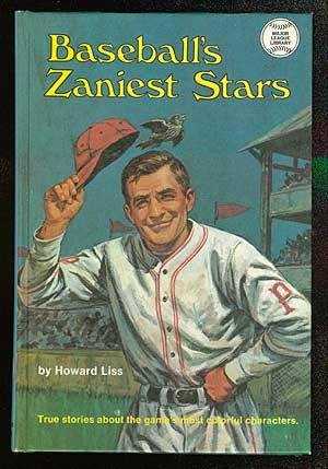 Seller image for Baseball's Zaniest Stars for sale by Between the Covers-Rare Books, Inc. ABAA