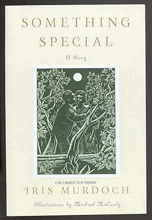 Imagen del vendedor de Something Special: A Story a la venta por Between the Covers-Rare Books, Inc. ABAA