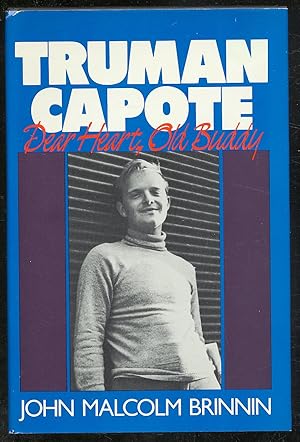 Bild des Verkufers fr Truman Capote: Dear Heart, Old Buddy zum Verkauf von Between the Covers-Rare Books, Inc. ABAA