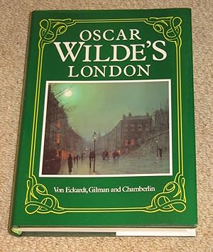 Seller image for Oscar Wilde's London for sale by Makovski Books