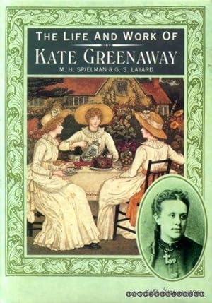 Immagine del venditore per Life and Work of Kate Greenaway venduto da Monroe Street Books