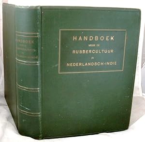 Handboek voor de Rubbercultuur in Nederlandsch-IndiÃ«