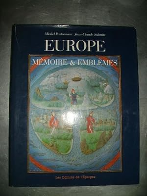 Bild des Verkufers fr EUROPE,MEMOIRE ET EMBLEMES zum Verkauf von Bibliofolie