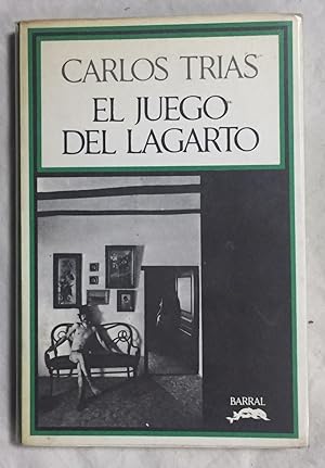 Seller image for EL JUEGO DEL LAGARTO for sale by Librera Sagasta