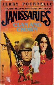 Bild des Verkufers fr Janissaries: Clan and Crown zum Verkauf von Caerwen Books