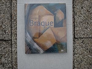 Imagen del vendedor de Georges Braque: Lyrik der Geometrie. Eine Retrospektive a la venta por mneme
