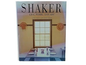 Shaker: Life Work and Art
