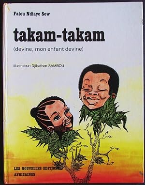 Takam-Takam (devine, mon enfant devine)