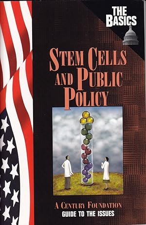 Bild des Verkufers fr Stem Cells and Public Policy: The Basics zum Verkauf von Diatrope Books