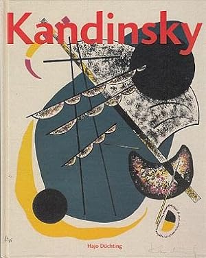 Seller image for Wassily Kandinsky, 1866-1944: A Revolution in Painting for sale by LEFT COAST BOOKS