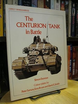 Image du vendeur pour The Centurion Tank in Battle Vanguard 22 mis en vente par Footnote Books