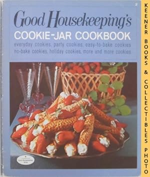 Good Housekeeping's Cookie-Jar Cookbook, Vol. 2: Good Housekeeping's Fabulous 15 Cookbooks Series