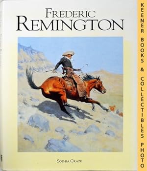 Seller image for Frederic Remington for sale by Keener Books (Member IOBA)