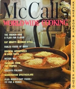 McCall's World-Wide Cooking, M12: McCall's Cookbook Collection Series