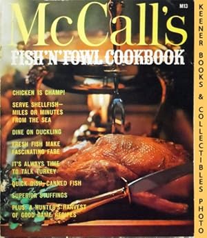 Seller image for McCall's Fish 'N' Fowl Cookbook M13: McCall's Cookbook Collection Series for sale by Keener Books (Member IOBA)
