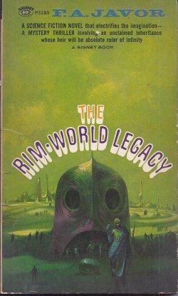 Seller image for THE RIM-WORLD LEGACY for sale by Books from the Crypt