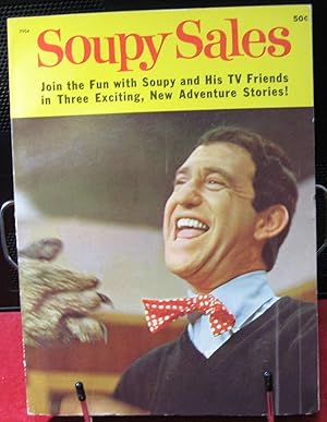 Seller image for Soupy Sales for sale by Phyllis35